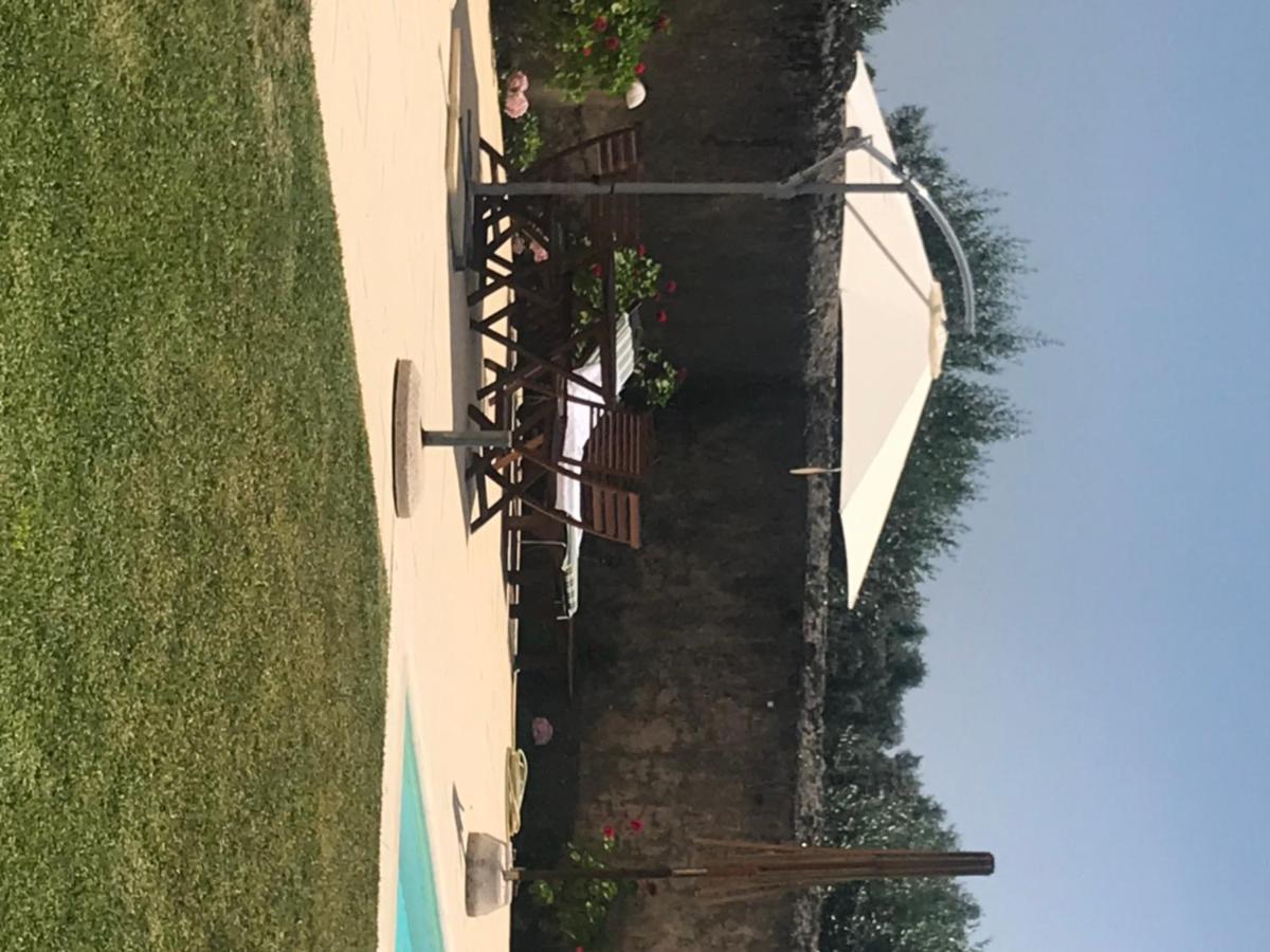 Adobe Typical Cottage Alpalhao  Exterior photo