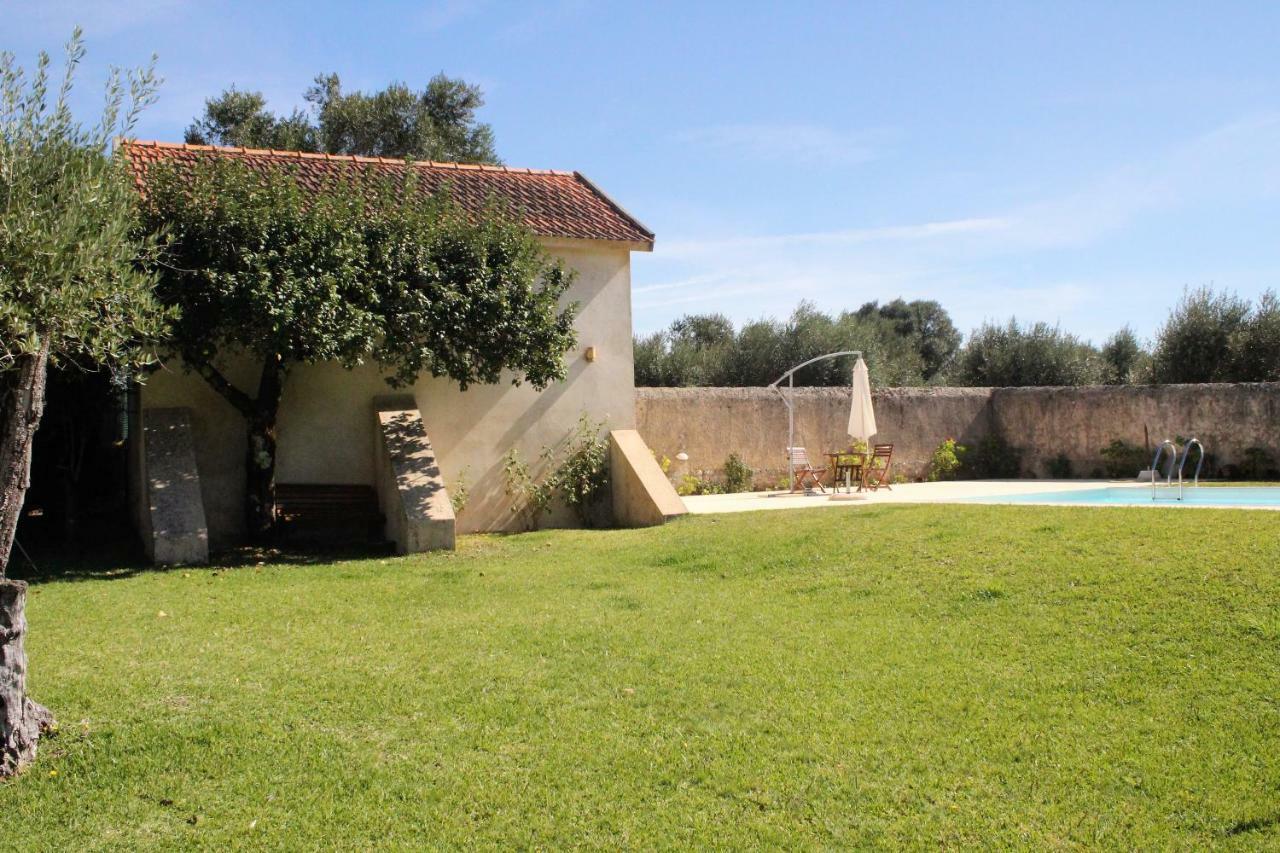 Adobe Typical Cottage Alpalhao  Exterior photo